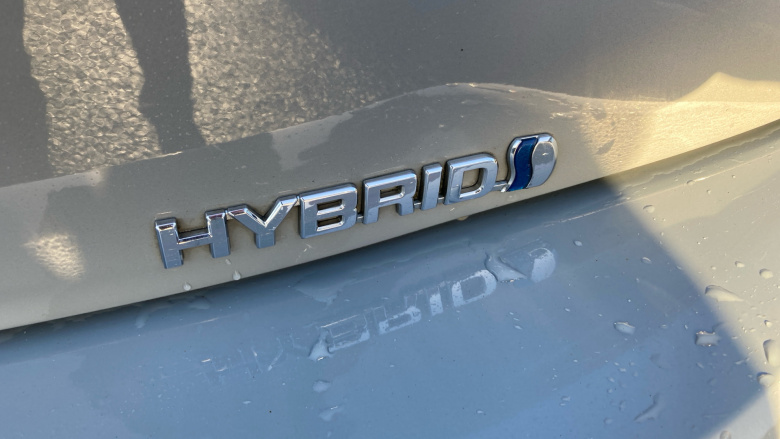 Toyota Corolla 1.8 VVT-i Hybrid Icon 5dr CVT Hybrid Hatchback